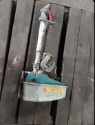 Silnik zaburtowego "Salut-E" (-)