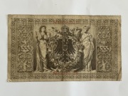 Banknot 1000 marek – Niemcy (ok. 1910–1920)