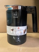 spieniacz podgrzewacz do mleka Melitta Cremio, czarny