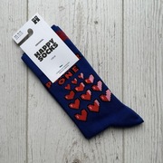 Skarpety dla gracza Happy Socks Pixel Heart Gaming Player One 36-40 P003165