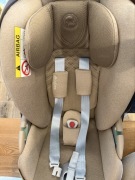Sprzedam fotelik samochodowy Cybex Cloud T i-Size + baza T – Cozy Beige