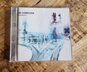 RADIOHEAD - Ok Computer - lab.CDP 7243 8 55229 2 5 idealny stan!