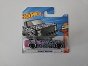 Hot Wheels '83 Chevy Silverado