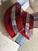 Lampy tylne w212 EUROPA