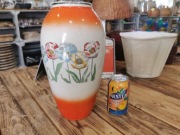 Duży wazon chodzież malwy