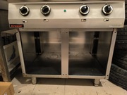 Kuchnia gastronomiczna elektryczna czteropalnikowa 