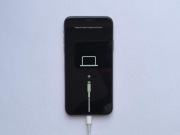 Apple iPhone X Czarny Uszkodzony Nie Włącza Się iOS Recovery Na Części