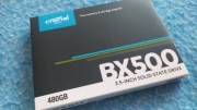DYSK SSD CRUCIAL BX500 480 GB 2,5" SATA 3