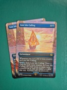Lost Isle Calling The Lord of the Rings LTR MTG EXTRAS
