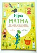 Nauka mnożenia Fajna matma Bertola łatwe mnożenie na wesoło