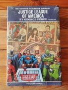 Justice League of America by George Perez tomy 1 i 2