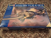 04526 Revell, Heinkel He 111 H-4/H-6 