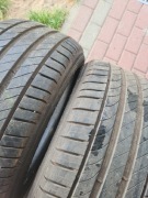 Opony 245/45/18 kleber dynakser 2sz numer tel 600729874