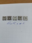 Freud Leitz Leuco Faba Frez do drewna płytka wymienna 15/15/ 2/4