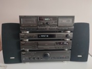 Wieża Technics bardzo dobry stan 