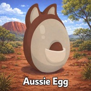 Adopt Me – Aussie Egg  | Roblox | Kup Teraz 20 zł