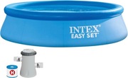 Intex Easy Set Basen Ogrodowy, 305 x 76 cm + pompa