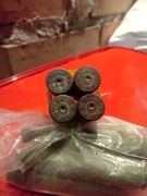 Łuska  Mauser  Czechosłowacja  SB 1939 -3