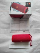 Głośnik Bluetooth FLIP 3 firmy JBL w kolorze różowym