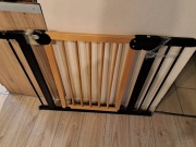 Barierka rozporowa 96-104 cm na schody