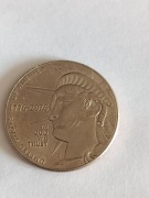 half dollar 2026 pamiątkowy ''Statua Wolności " mennica Denver