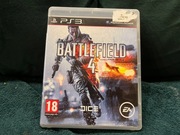 Battlefield 4 PL PS4