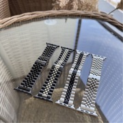 METALOWY PASKI DO ZEGARKA APPLE WATCH 1-8/se/ultra