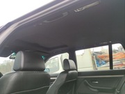 BMW E39 kombi touring podsufitka słupki czarny sufit komletny