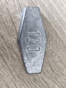 ciężarek wędkarski 120g