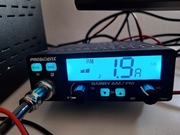 CB radio Prezydent Barry 120 kanałów. 8 watów.