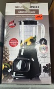 Nowy blender stojący GOURMETmaxx Standmixer 1000W