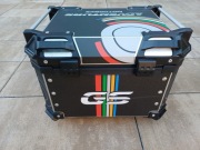 Kufer centralny 45l aluminiowy Adventure GS