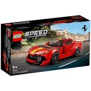LEGO Speed Champions 76914 Samochód Auto Model FERRARI 812 