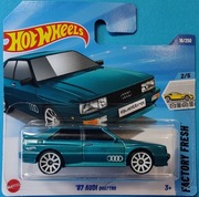 HOT WHEELS '87 Audi Quattro