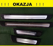 138. AUDI LISTWY PROGOWE AUDI A5 SPORTBACK 8T8