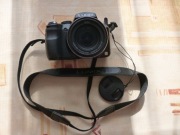 Panasonic Lumix DMC-FZ-62 w bardzo dobrym stanie.