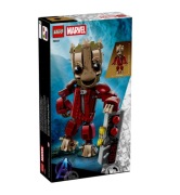 LEGO 76341 Marvel Groot w stroju Ravagera