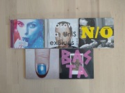 Katarzyna Nosowska Puk Puk Unisex Blues 8 Basta Osiecka