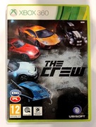 The Crew pl Xbox 360 One series X Polska wersja 2cd