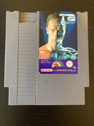 TERMINATOR 2 JUDGMENT DAY T2 Nintendo NES stan BDB