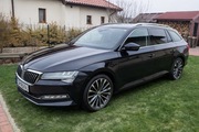 Skoda Superb III Combi 2.0 TDI 200 KM / 400 Nm DSG