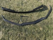 Dokładka zderzaka Corvette c8 oryginalna z51 