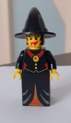 Lego Castle Fright Knights - Witch - cas215