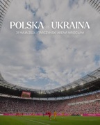Voucher 2 bilety na mecz Polska Ukraina Inpost