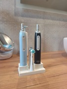 Stojak uchwyt na szczoteczki Oral B 