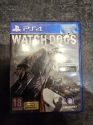 Watch Dogs PS4 napisy PL