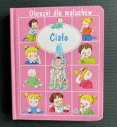 Obrazki dla maluchów Ciało