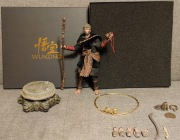 Black Myth: Wukong Sun figurka + akcesoria z gry Deluxe Edition