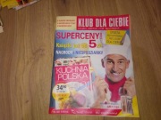 Klub dla Ciebie książki muzyka film multimedia katalog czasopismo 2005