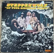 LP Steppenwolf At Your Birthday Party 1st USA Press VG+